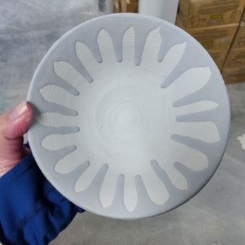 Jacksonville Pottery Studio - Glazed & ready to fire - Art Classes Near Me - Jacksonville, Florida Jacksonville Pottery Studio - Glazed & ready to fire - Art Classes Near Me - Jacksonville, Florida