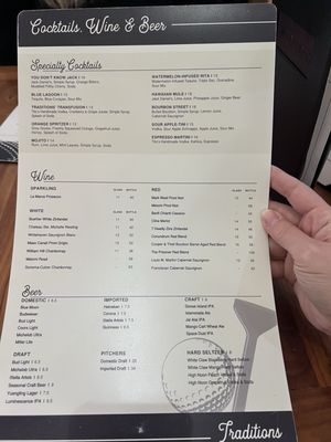 Traditions Restaurant by null