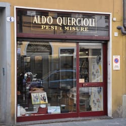 Quercioli Pesi e Misure