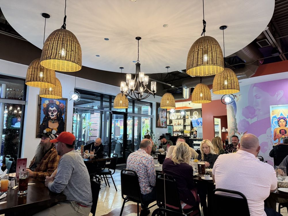 Metztli Modern Mexican Cuisine & Bar