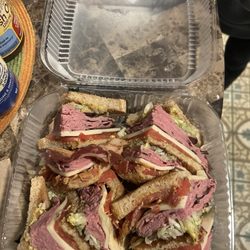 Hangry's Sandwich Shop - Please don't tell me about inflation, the main complaint is what I got was not even a tripledecker. This is from the guy before.