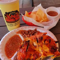 El Pollo Corona Grill - This place is Absolutely Amazing! Great Fresh Food! Very Clean Restaurant! Very Friendly Staff!