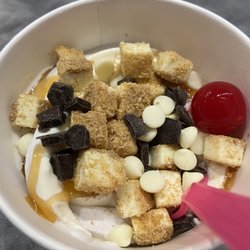 Billings Best Yogurt - Frozen yogurt