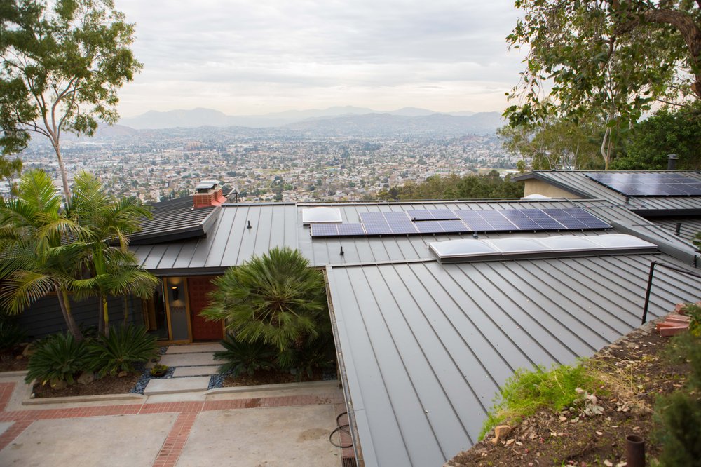 Slide of Global Investments Construction