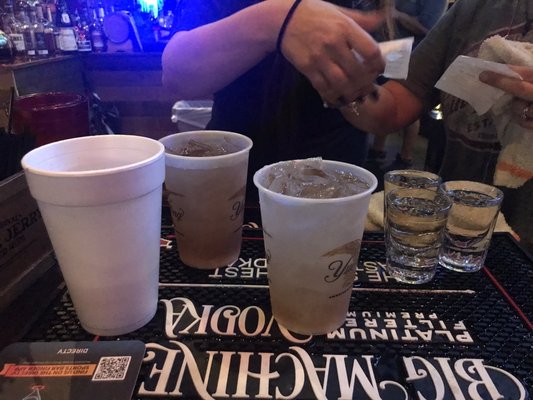 Whiskey Business Lawrence by null