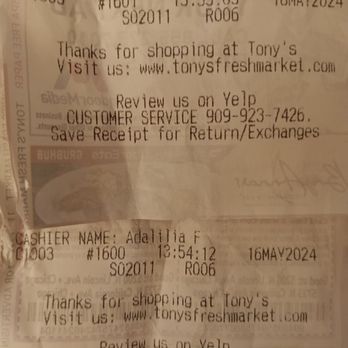 Tony's Fresh Market - I know when you understand what I am saying. Not too old to give a crap! - Grocery Near Me - Chicago, Illinois Tony's Fresh Market - I know when you understand what I am saying. Not too old to give a crap! - Grocery Near Me - Chicago, Illinois