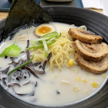 Urban Noodle - Tonkotsu Ramen - Ramen Near Me - Durham, North Carolina