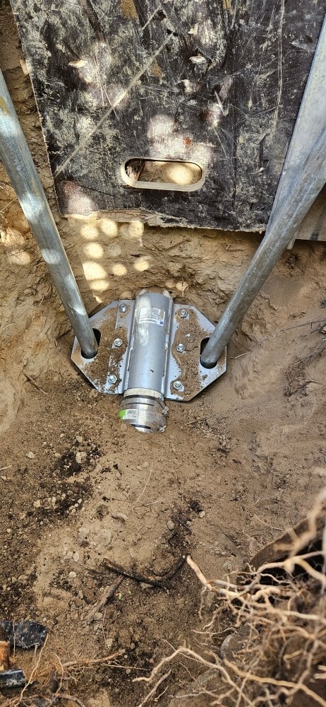 Slide of Emerald City Sewer