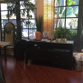Healing Colon Care - Waiting Area, very zen. - Colonics Near Me - Costa Mesa, California