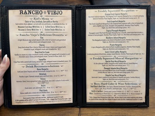 Rancho Viejo by null