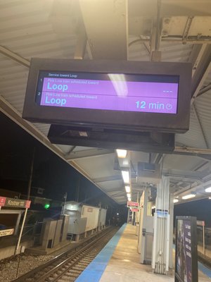 Chicago Transit Authority by null