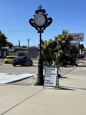 Mojave Flea Trading Post by null