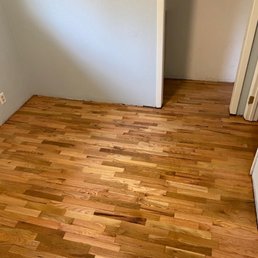 Bedroom 2 after Bedroom 2 after