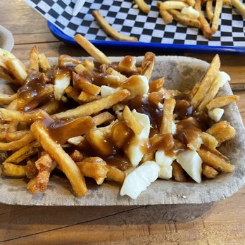 L'Authentique Poutine and Burgers - Classic poutine - Burgers Near Me - Victoria, British Columbia L'Authentique Poutine and Burgers - Classic poutine - Burgers Near Me - Victoria, British Columbia