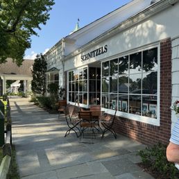 Schnitzel's Stony Brook Village