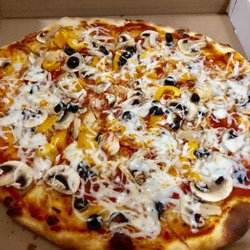 Nancy Trattoria Restaurant - Love the crust and pizza base. Addictive!!