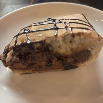 Amici's Restaurant - Nutella calzone! Yum!! - Pizza Near Me - Maywood, New Jersey Amici's Restaurant - Nutella calzone! Yum!! - Pizza Near Me - Maywood, New Jersey
