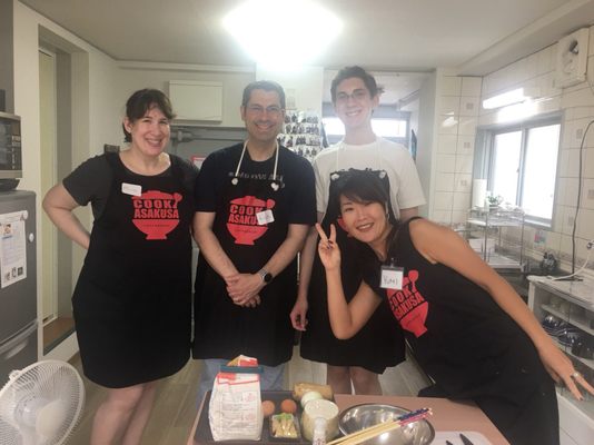 COOK!ASAKUSA KAPPABASHI by null