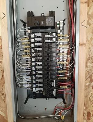 Electrical Panel Installations - Integrity Power Services is bringing 20 plus years of experience and expertise on our mission to provide top quality electrical work. We believe in electrical work done to the highest standard, honest and fair treatment of our customers, and pride in our workmanship. We specialize in troubleshooting, electrical panel upgrades, electrical for an addition or remodel, and so much more. We are dedicated to complete customer satisfaction from start to finish. Call today to for your free estimate! Electrical Panel Installations - Integrity Power Services is bringing 20 plus years of experience and expertise on our mission to provide top quality electrical work. We believe in electrical work done to the highest standard, honest and fair treatment of our customers, and pride in our workmanship. We specialize in troubleshooting, electrical panel upgrades, electrical for an addition or remodel, and so much more. We are dedicated to complete customer satisfaction from start to finish. Call today to for your free estimate!