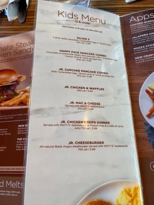 Menu photo 2 IHOP Union, NJ