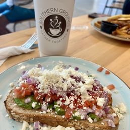 Avocado Toast