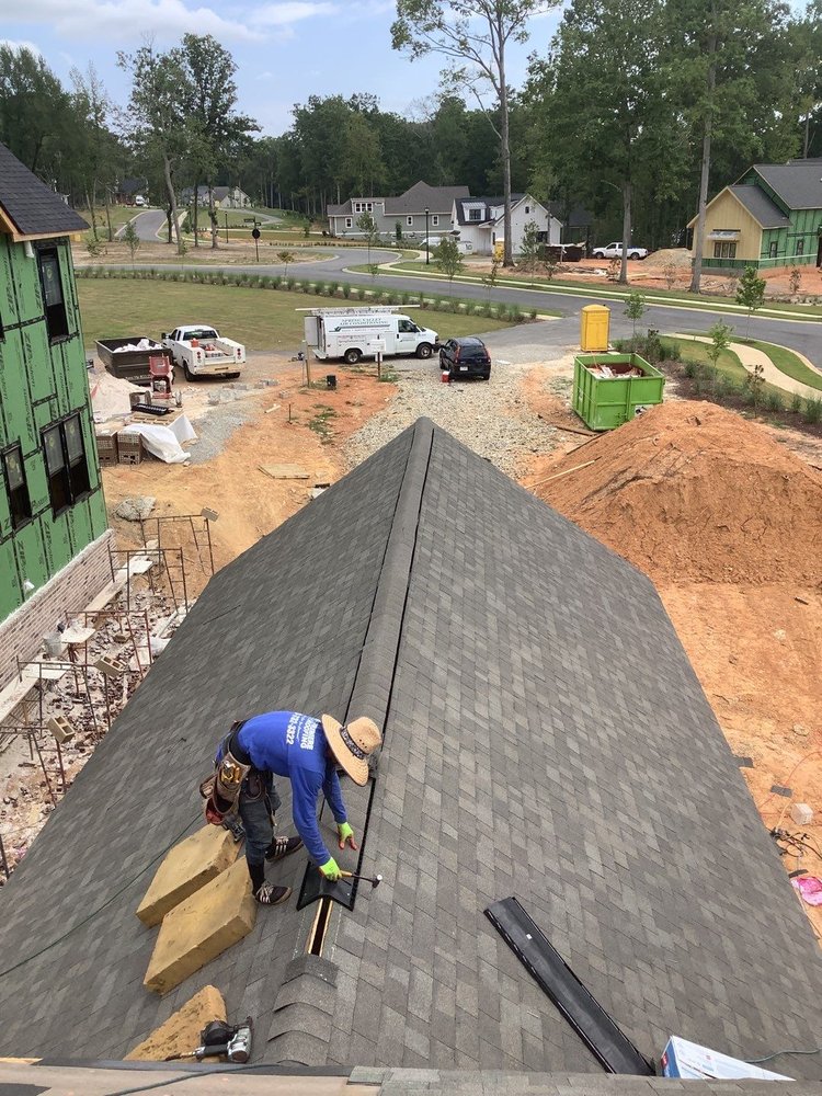 Slide of Premiere Roofing