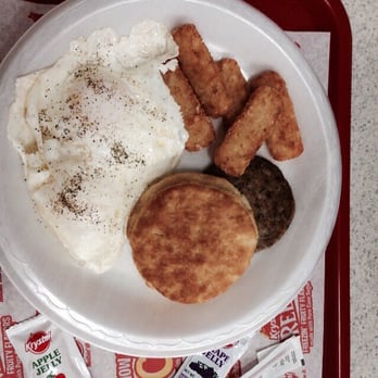 Krystal - Custom breakfast - Fast Food Near Me - New Orleans, Louisiana Krystal - Custom breakfast - Fast Food Near Me - New Orleans, Louisiana