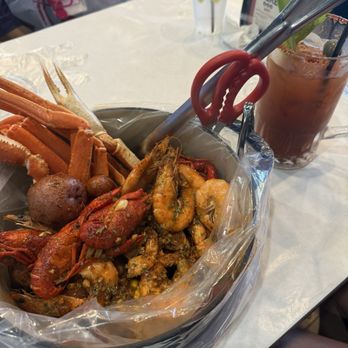 The Submarine Crab - Combo 2 - Cajun/Creole Near Me - Diamond Bar, California The Submarine Crab - Combo 2 - Cajun/Creole Near Me - Diamond Bar, California