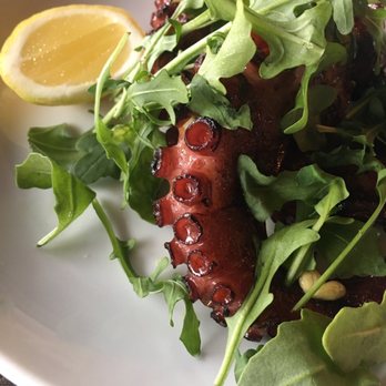 Prospect Gourmand - Grilled Spanish octopus - New American Near Me - Beverly Hills, California Prospect Gourmand - Grilled Spanish octopus - New American Near Me - Beverly Hills, California