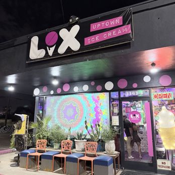 Lix Uptown Ice Cream - Ice Cream & Frozen Yogurt Near Me - Phoenix, Arizona