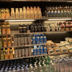 Angel Food Bakery - Drinks and other food