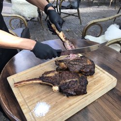 Bistro ‘t Kannetje - Tomohawk Ribeye !!