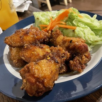 Bao - Vietnamese Chicken Wings (6 pieces) - Vietnamese Near Me - Baton Rouge, Louisiana Bao - Vietnamese Chicken Wings (6 pieces) - Vietnamese Near Me - Baton Rouge, Louisiana