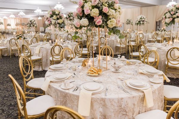 MCC Banquets & Convention Center (Macedonian Cultural Center) by null
