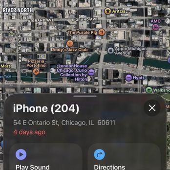 AC Hotel Chicago Downtown - This is showing that my phone is still there and somehow it's not been found. - Hotels Near Me - Chicago, Illinois AC Hotel Chicago Downtown - This is showing that my phone is still there and somehow it's not been found. - Hotels Near Me - Chicago, Illinois