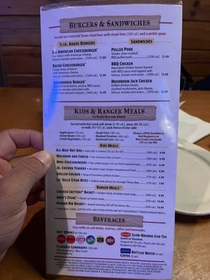 Menu photo 6 Texas Roadhouse Kingwood, TX Menu photo 6 Texas Roadhouse Kingwood, TX