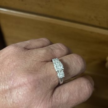 Skyli Design - This is one of the rings she fixed for me and did a great job! - Jewelry Near Me - Santa Fe, New Mexico Skyli Design - This is one of the rings she fixed for me and did a great job! - Jewelry Near Me - Santa Fe, New Mexico