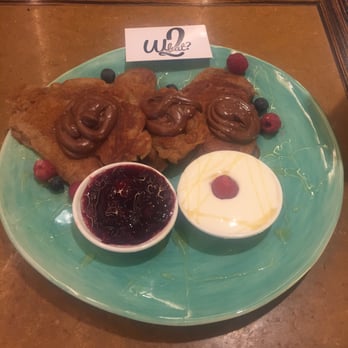 L'Eto Caffe - Delicious "gluten free" buckwheat pancakes! - Cafes Near Me - London, XGL
