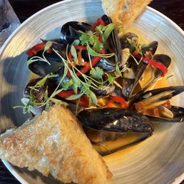 Mussels Mussels