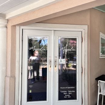 Magnolia Cafe - Entrance - Cafes Near Me - Beaufort, South Carolina Magnolia Cafe - Entrance - Cafes Near Me - Beaufort, South Carolina