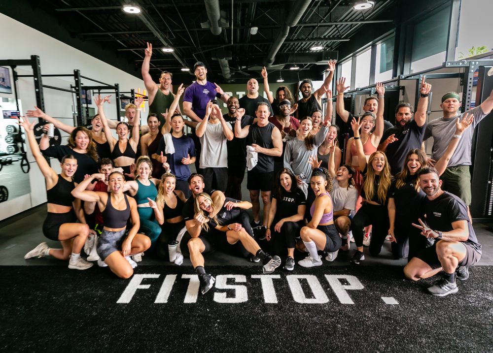 FITSTOP SANTA MONICA Updated August 2024 3032 Wilshire Blvd