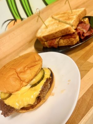Babe's Meat & Counter by null