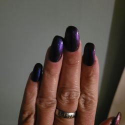 Desire Nails - Favorite color, PURPLE