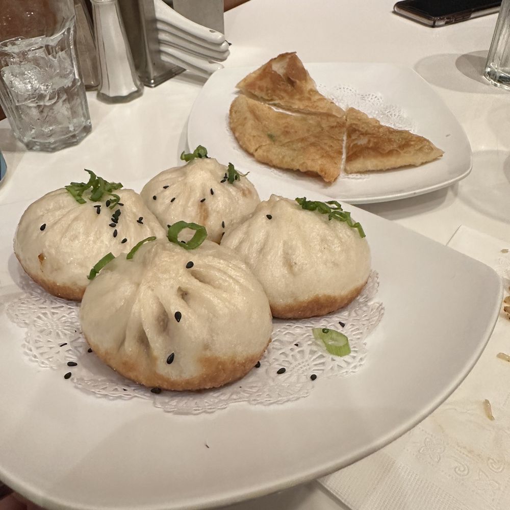 Soup Dumpling Plus - #12. Pan Fried Pork Buns - Shanghainese Near Me - Fort Lee, New Jersey