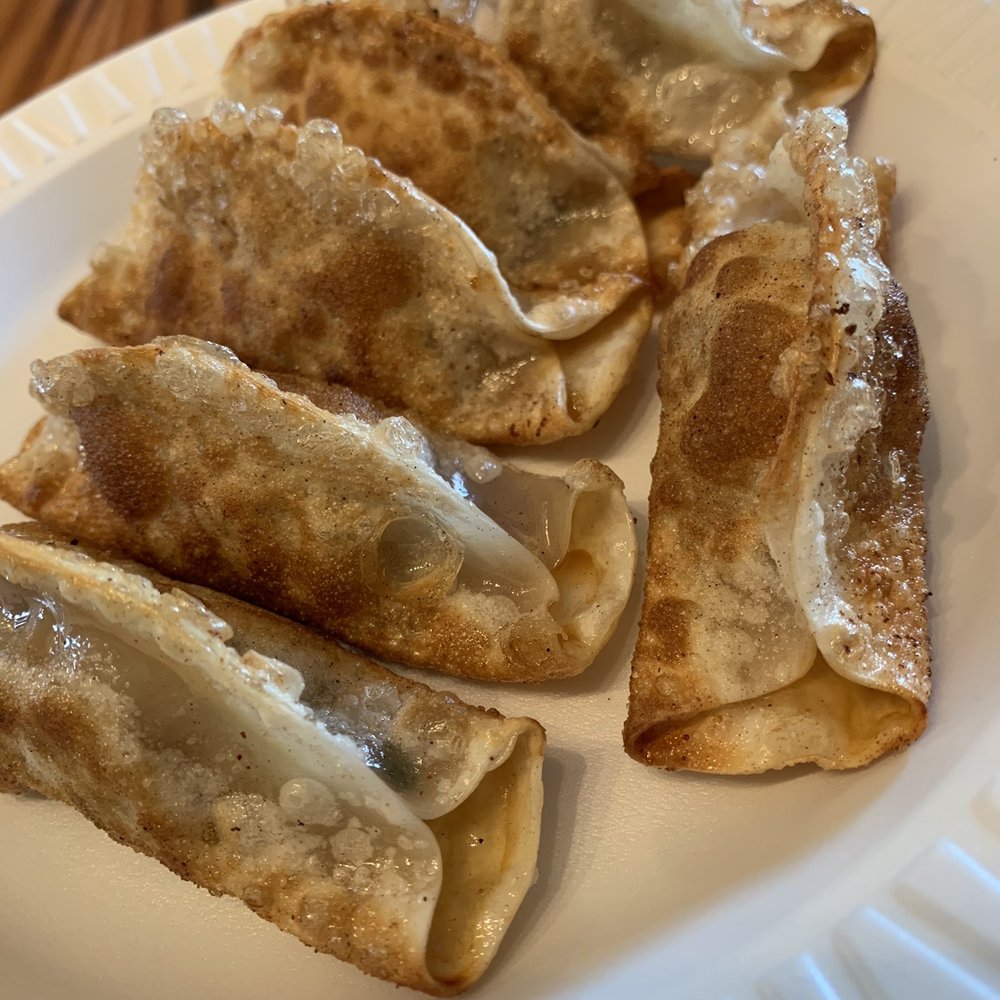 Magic Noodles - 208. Sichuan Pork Dumplings - Noodles Near Me - Philadelphia, Pennsylvania