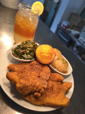 Hotville Chicken (DULANVILLE FOOD TRUCK) by null