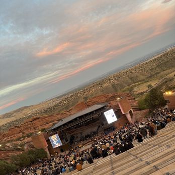 Red Rocks Amphitheatre - Music Venues Near Me - Morrison, Colorado Red Rocks Amphitheatre - Music Venues Near Me - Morrison, Colorado