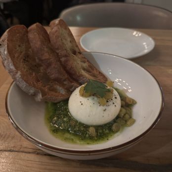 MIDA - Mapplebrook Burrata - Italian Near Me - Boston, Massachusetts