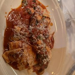 Marcello's Ristorante - Short Rib Paparedelle