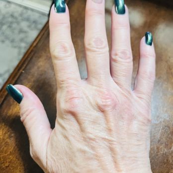 Style Nails & Spa - Halloween Nails with a pumpkin hand painted (by a former nail tech) Li Ly is amazing!! The week of 10/30/2024 Happy Halloween - Nail Salons Near Me - Auburn , California Style Nails & Spa - Halloween Nails with a pumpkin hand painted (by a former nail tech) Li Ly is amazing!! The week of 10/30/2024 Happy Halloween - Nail Salons Near Me - Auburn , California